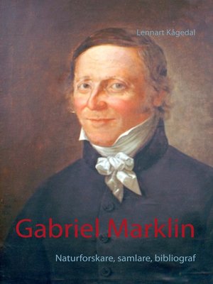 cover image of Gabriel Marklin